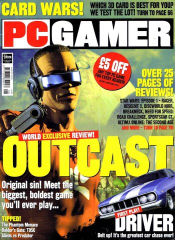 PC Gamer UK 072 August 1999