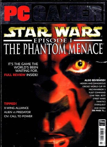 PC Gamer UK 071 July 1999