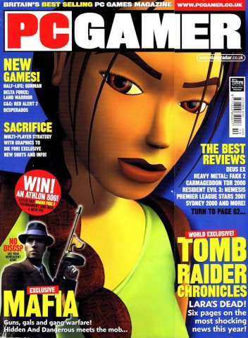 PC Gamer UK 087 October 2000