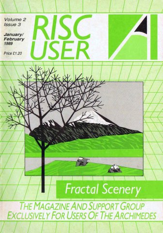 RISC User Issue 13