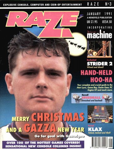 Raze Issue 03