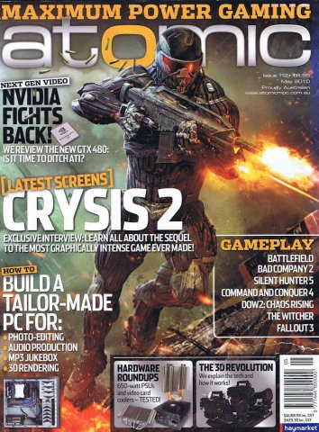 Atomic 112 (May 2010)