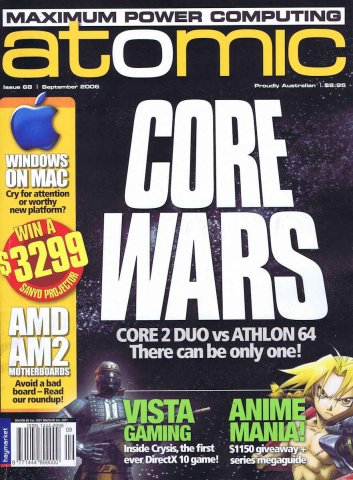 Atomic 068 (September 2006)