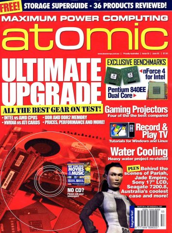 Atomic 053 (June 2005)