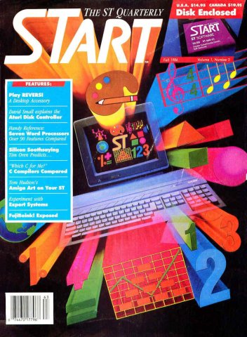 STart Issue 02