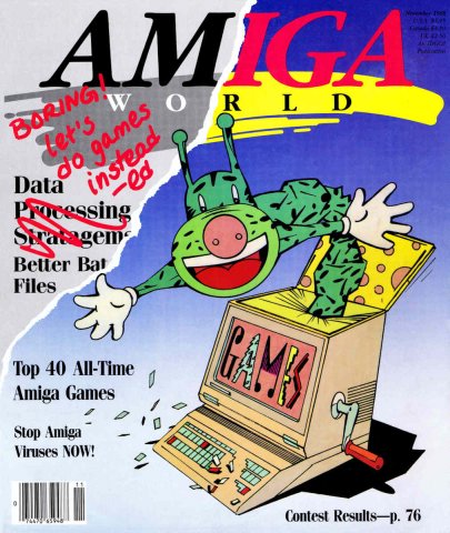 Amiga World Issue 026