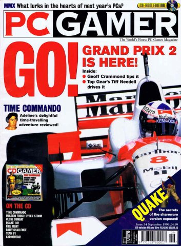 PC Gamer UK 034 September 1996