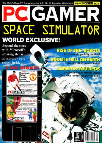 PC Gamer UK 010 September 1994