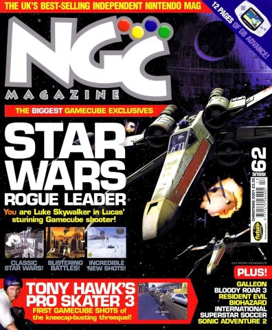 NGC Issue 062 (Christmas 2001)