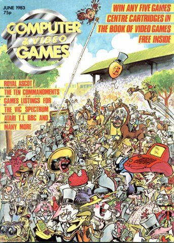 Computer & Video Games 020 (June 1983)
