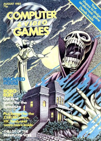 Computer & Video Games 010 (August 1982)