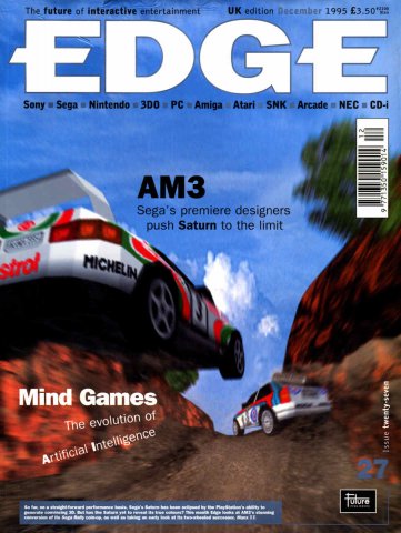 Edge 027 (December 1995)