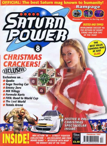 Saturn Power 08 (Christmas 1997)