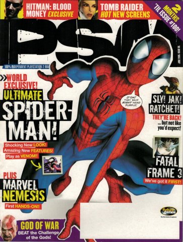PSM Issue 098 June 2005