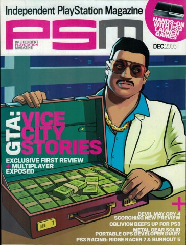 PSM issue 117 December 2006 