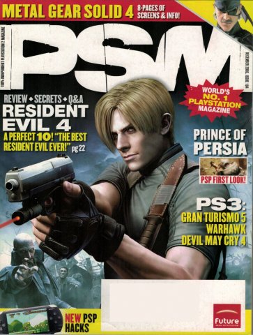 PSM issue 104 December 2005