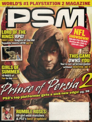 More information about "PSM Issue 086 July 2004"