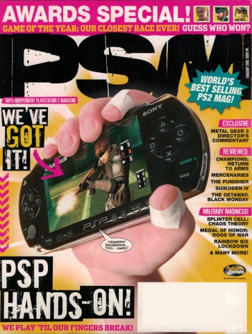 PSM Issue 094 February 2005