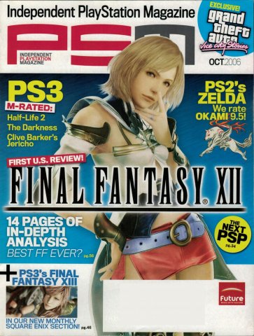 PSM issue 115 October 2006 