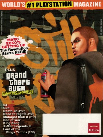 PSM issue 101 September 2005