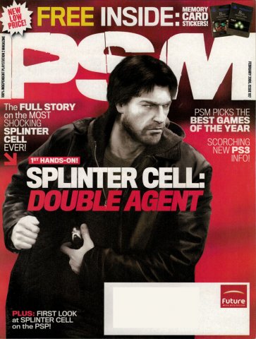 PSM issue 107 February 2006 