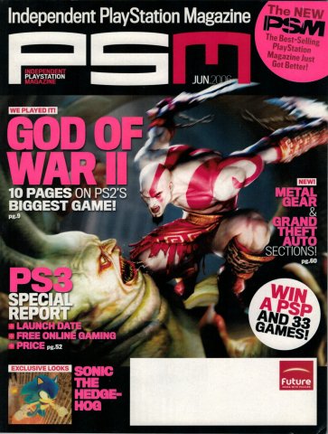 PSM issue 111 June 2006 