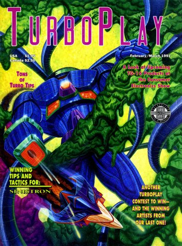 TurboPlay Issue 005 February-March 1991