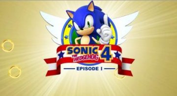 Sonic 4 Ep. 1 Title