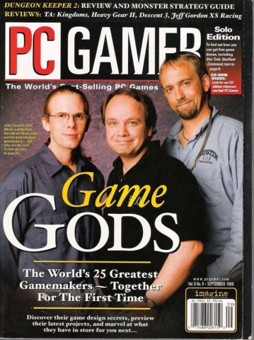 PC Gamer Issue 064 September 1999