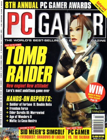 PC Gamer Issue 095 March 2002