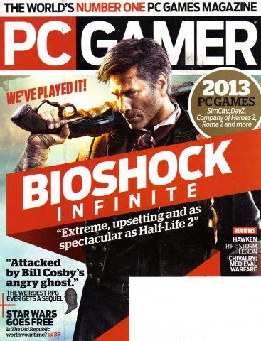 PC Gamer Issue 237 March 2013