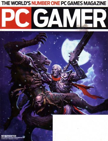 PC Gamer Issue 236 February 2013 (Cover 4 Of 5)