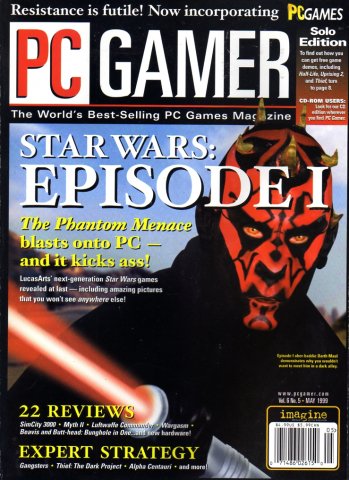 PC Gamer Issue 060 May 1999