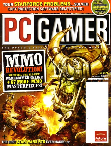 PC Gamer Issue 147b April 2006
