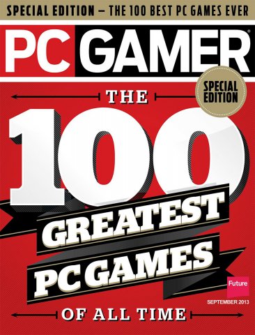 PC Gamer Issue 243 September 2013