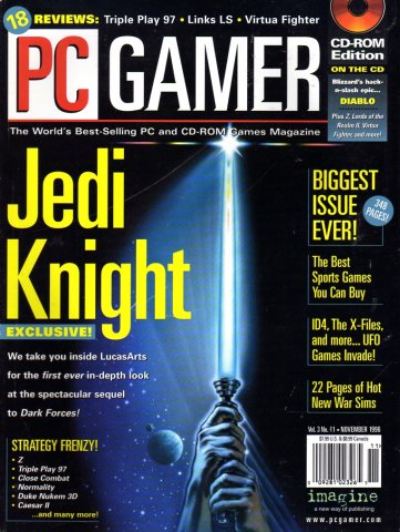 PC Gamer Issue 030 November 1996