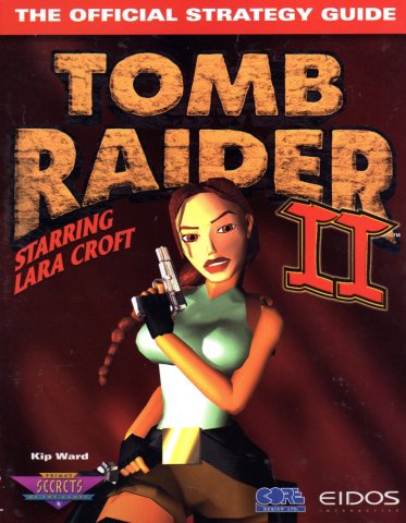 Tomb Raider II Official Strategy Guide