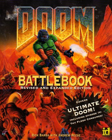 Doom Battlebook Revised and Expanded Edition