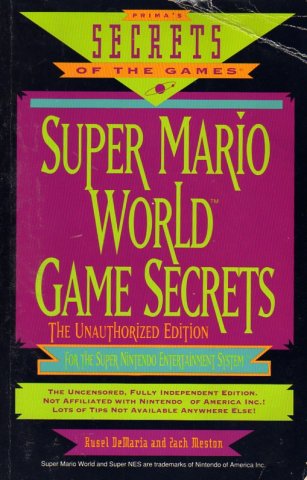 Super Mario World Game Secrets