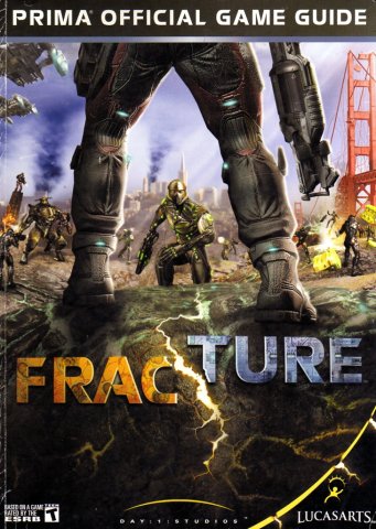 Fracture Official Game Guide