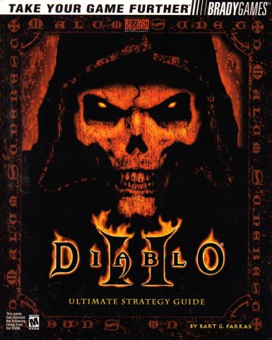 Diablo II Ultimate Strategy Guide