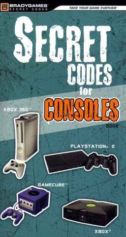 Secret Codes For Consoles 2006