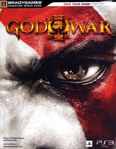 God of War III Signature Series Guide