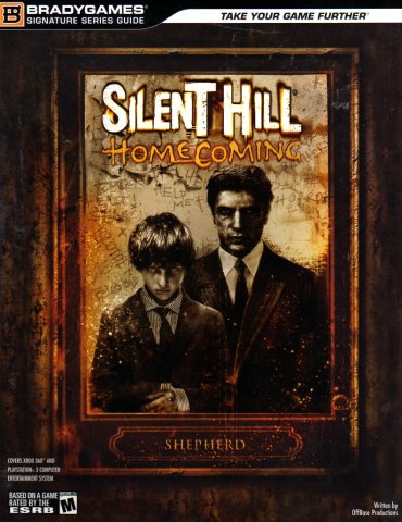 Silent Hill: Homecoming Signature Series Guide