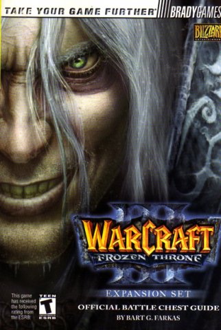 Warcraft III: The Frozen Throne Official Battle Chest Guide