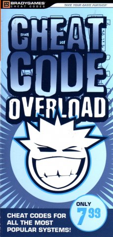 Cheat Code Overload - Winter 2010