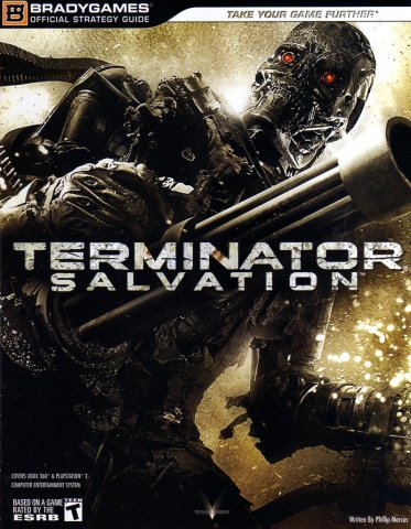 Terminator: Salvation Official Strategy Guide