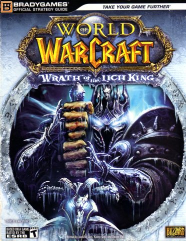 World Of Warcraft: Wrath Of The Lich King Official Strategy Guide