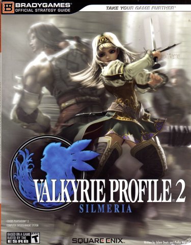 Valkyrie Profile 2: Silmeria Official Strategy Guide