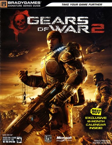 Gears of War 2 Signature Series Guide (Best Buy Exclusive)